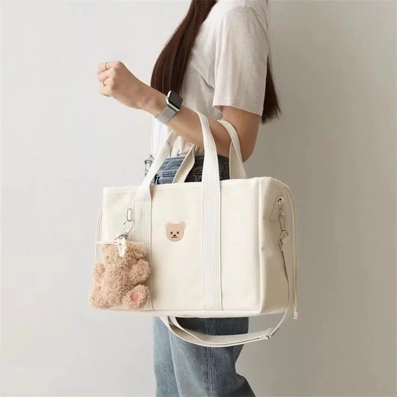 Baby Diaper Bag Handbag for Moms & Strollers