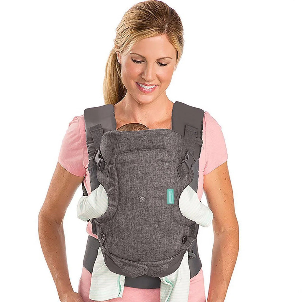 Ergonomic Baby Hipseat Carrier with Waist Support
