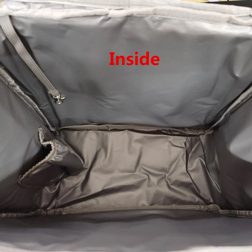 Large Capacity Diaper Backpack for Moms
