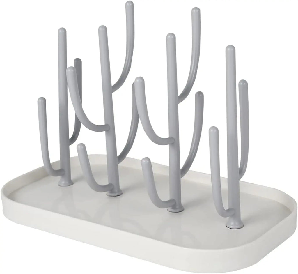Baby Bottle Drying Rack with Detachable Holder