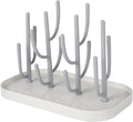 Baby Bottle Drying Rack with Detachable Holder