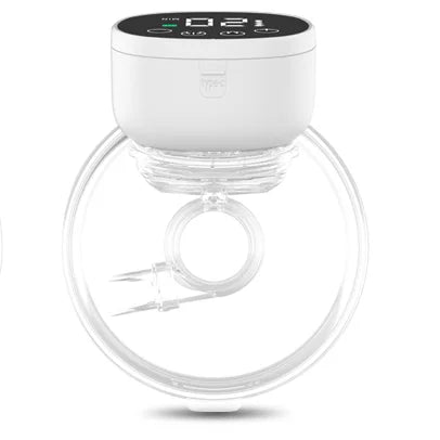 Wearable Hands-Free Electric Breast Pump