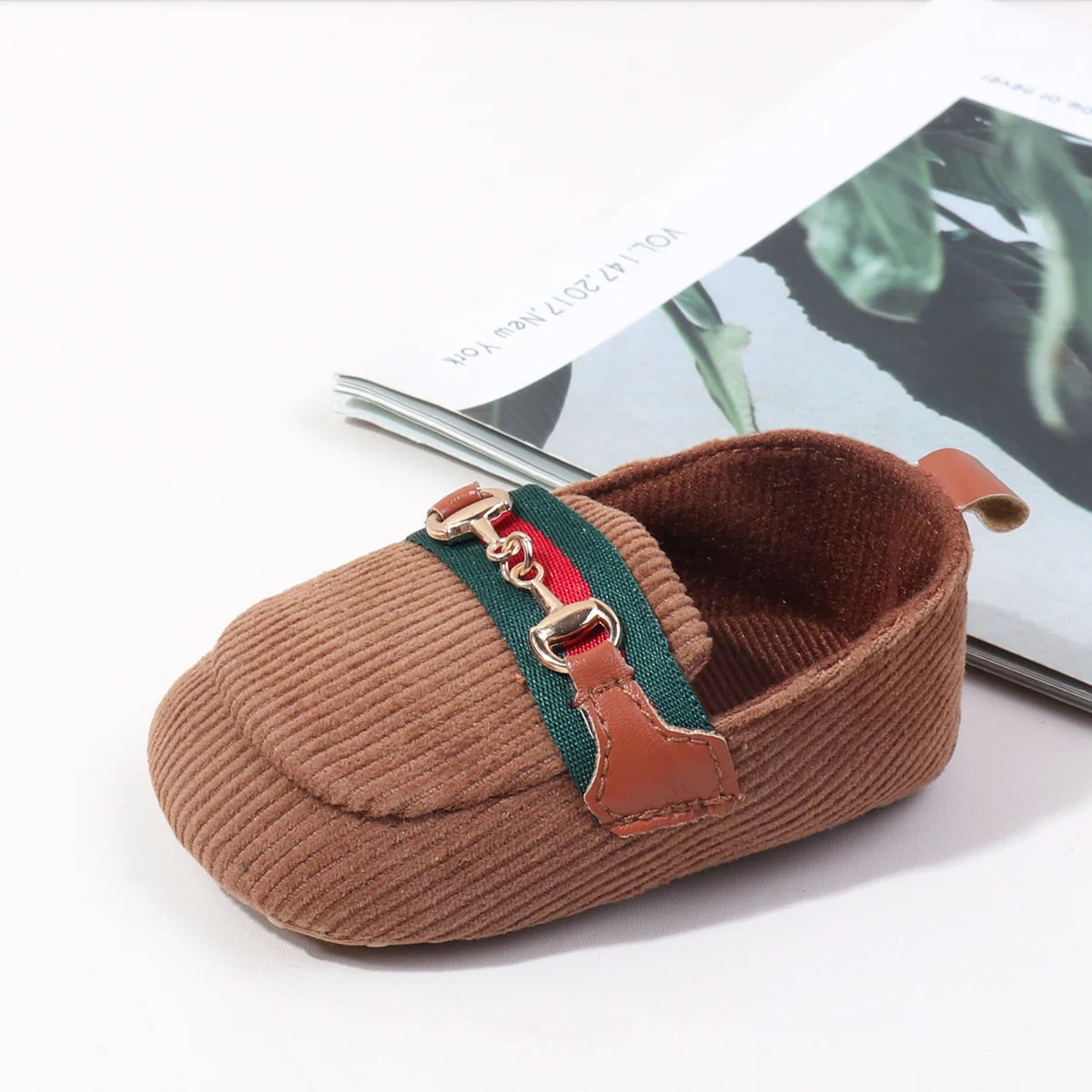 Spring Baby Walking Shoes | Anti-Slip Wear-Resistant First Walkers for Boys & Girls