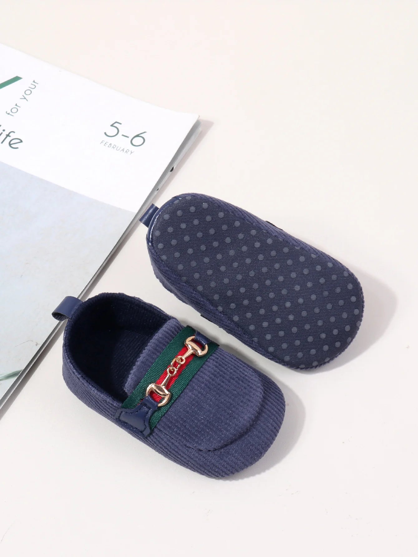 Spring Baby Walking Shoes | Anti-Slip Wear-Resistant First Walkers for Boys & Girls