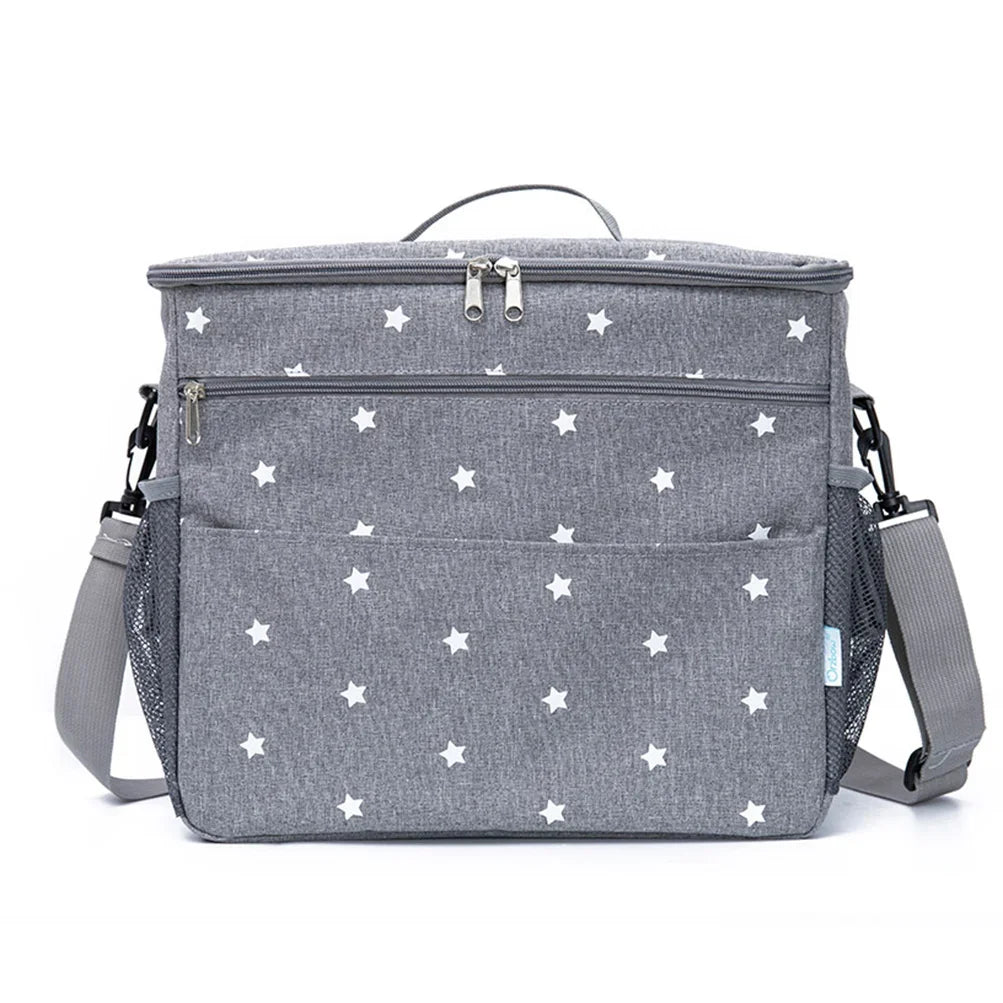 Large Capacity Diaper Backpack for Moms