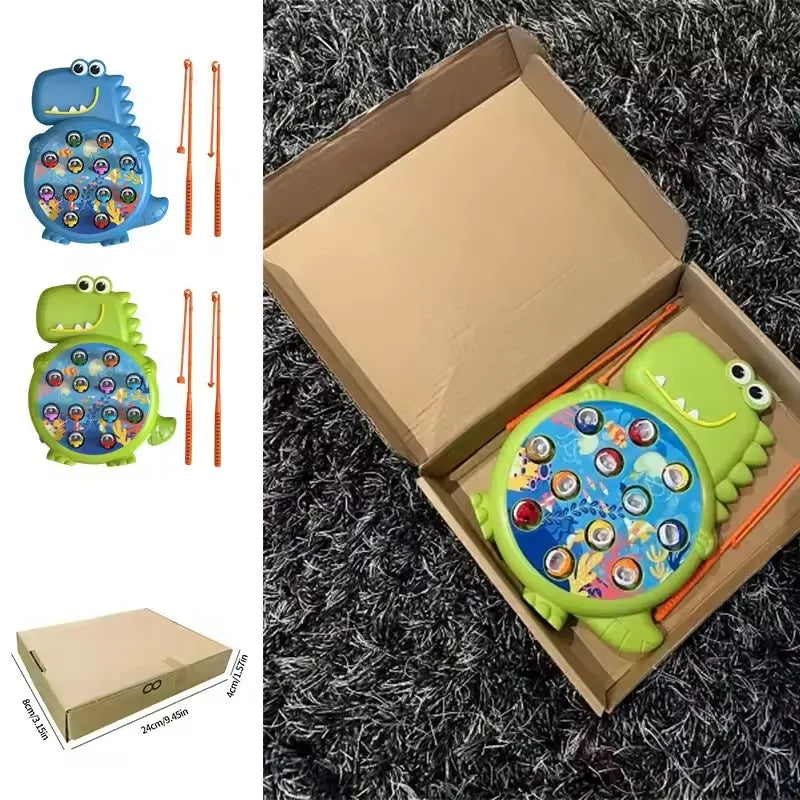 Baby Magnetic Fishing Educational Toy for Toddlers