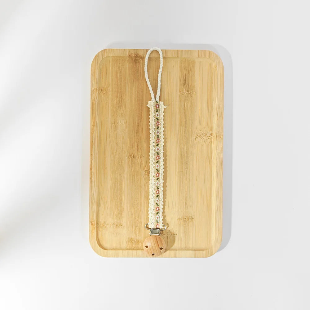 Baby Pacifier Clips & Teething Soother Chain