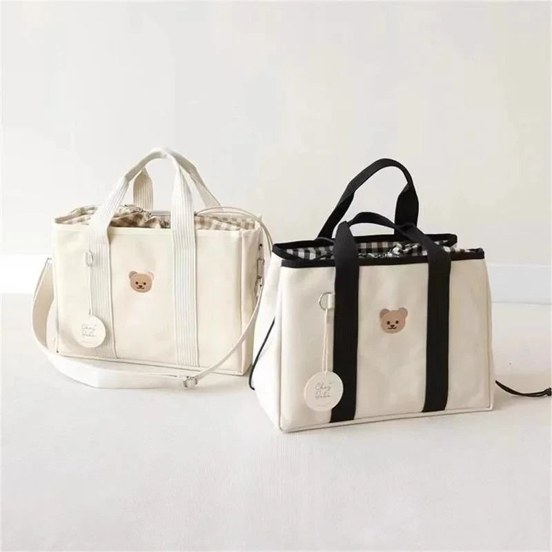 Baby Diaper Bag Handbag for Moms & Strollers