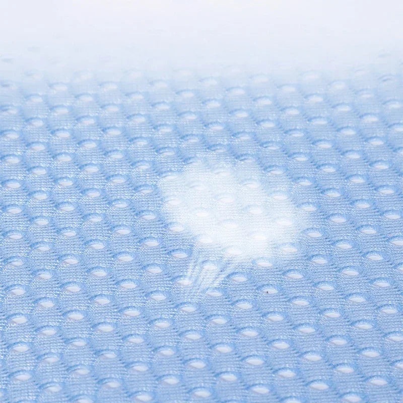 Baby Bath Net Mat with Anti-Slip Bathtub Seat Cushion